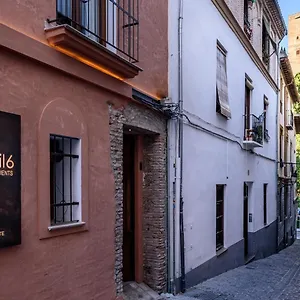  Apartment Candil Origen Spanien